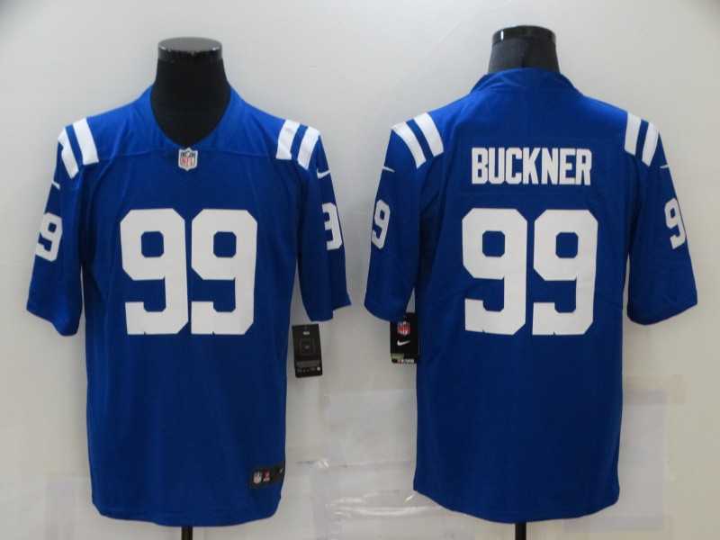 Nike Colts 99 DeForest Buckner Royal Vapor Untouchable Limited Jersey,We sell and wholesale Nike Colts 99 DeForest Buckner Royal Vapor Untouchable Limited Jersey on line form chian!